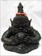 Thailand: A Thai representation of Rahu, Snake Demon and causer of solar and lunar eclipses